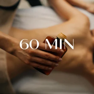 Masaż całego ciała relaksacyjny 60 min